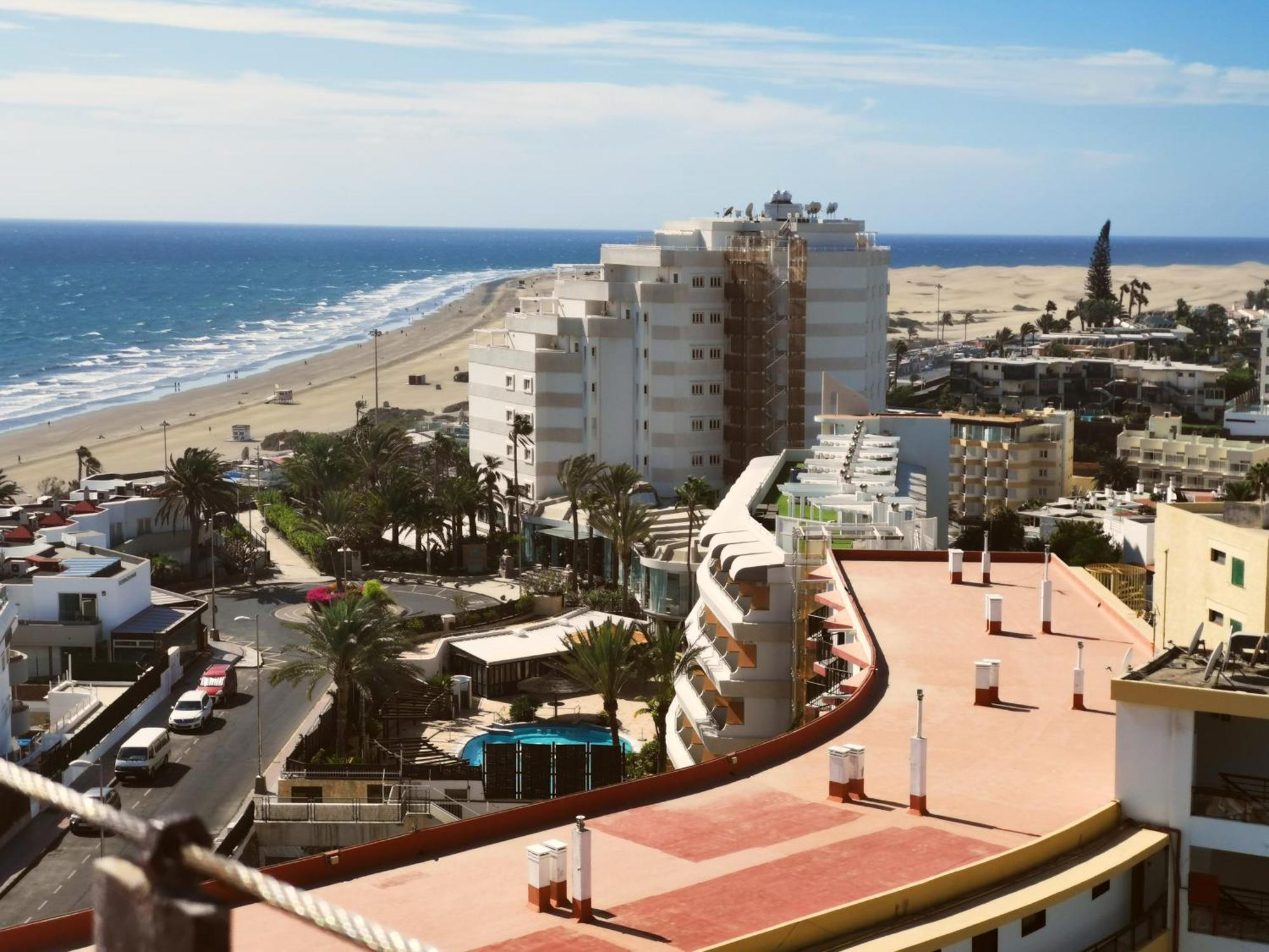 Kasbah 1 Holiday Home By Pride Holiday Rentals Maspalomas  Exterior photo