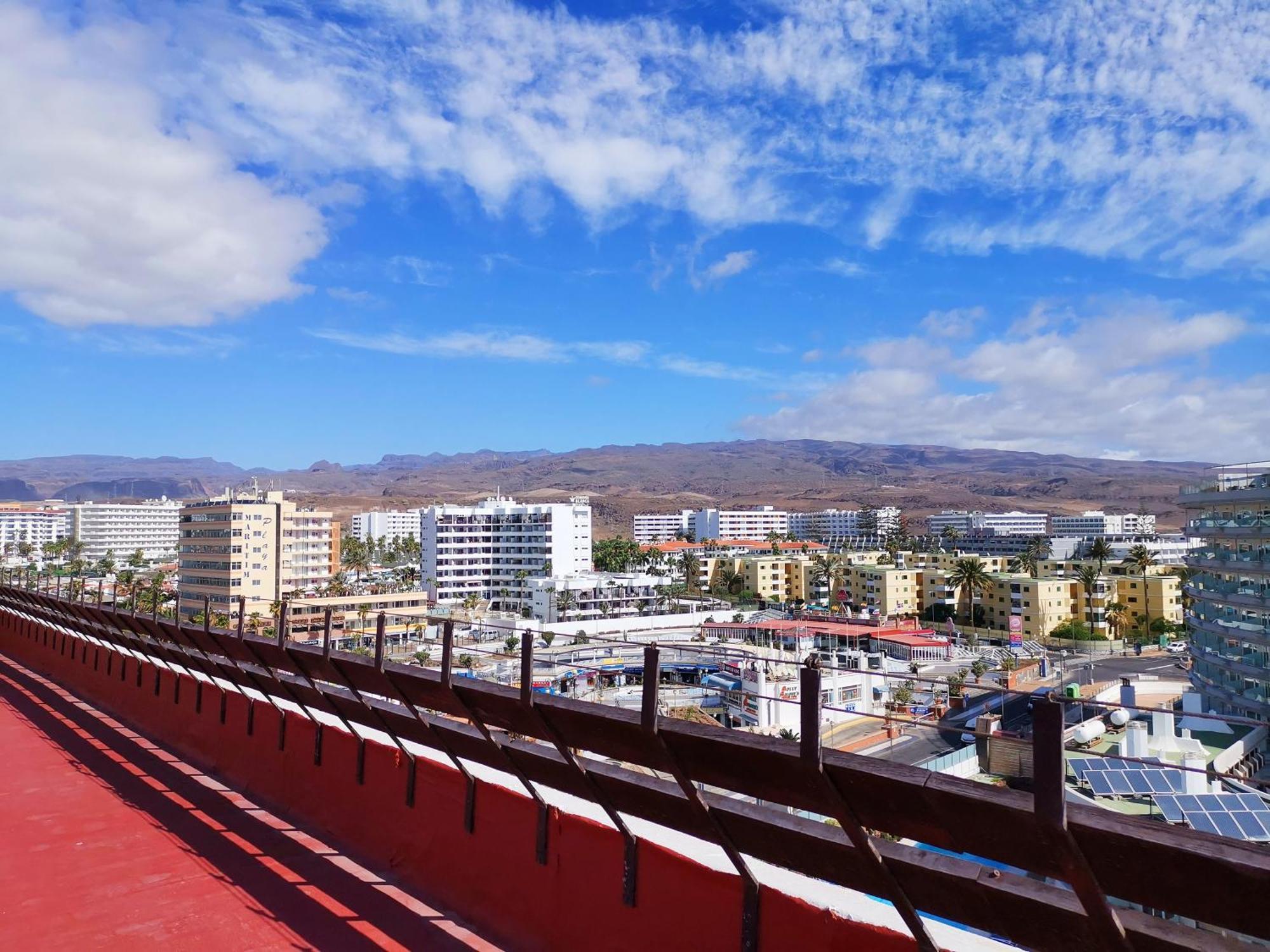Kasbah 1 Holiday Home By Pride Holiday Rentals Maspalomas  Exterior photo
