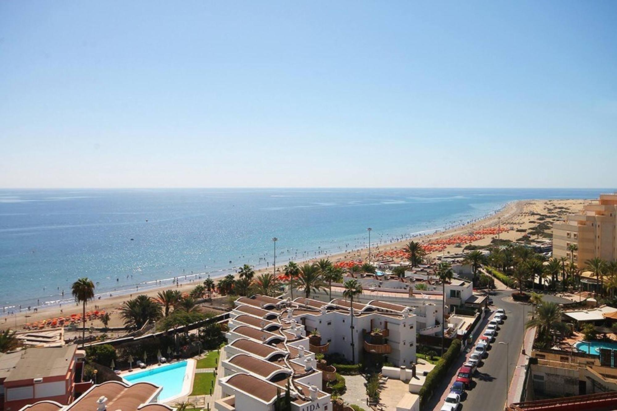 Kasbah 1 Holiday Home By Pride Holiday Rentals Maspalomas  Exterior photo