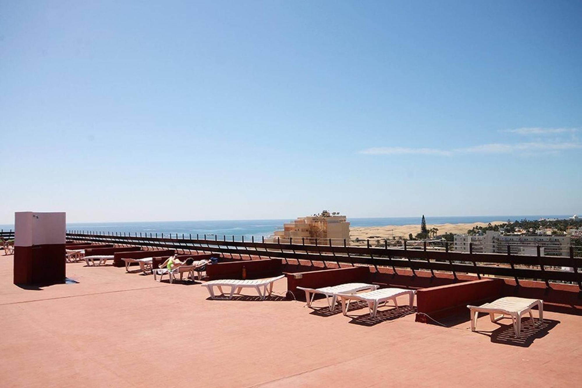 Kasbah 1 Holiday Home By Pride Holiday Rentals Maspalomas  Exterior photo
