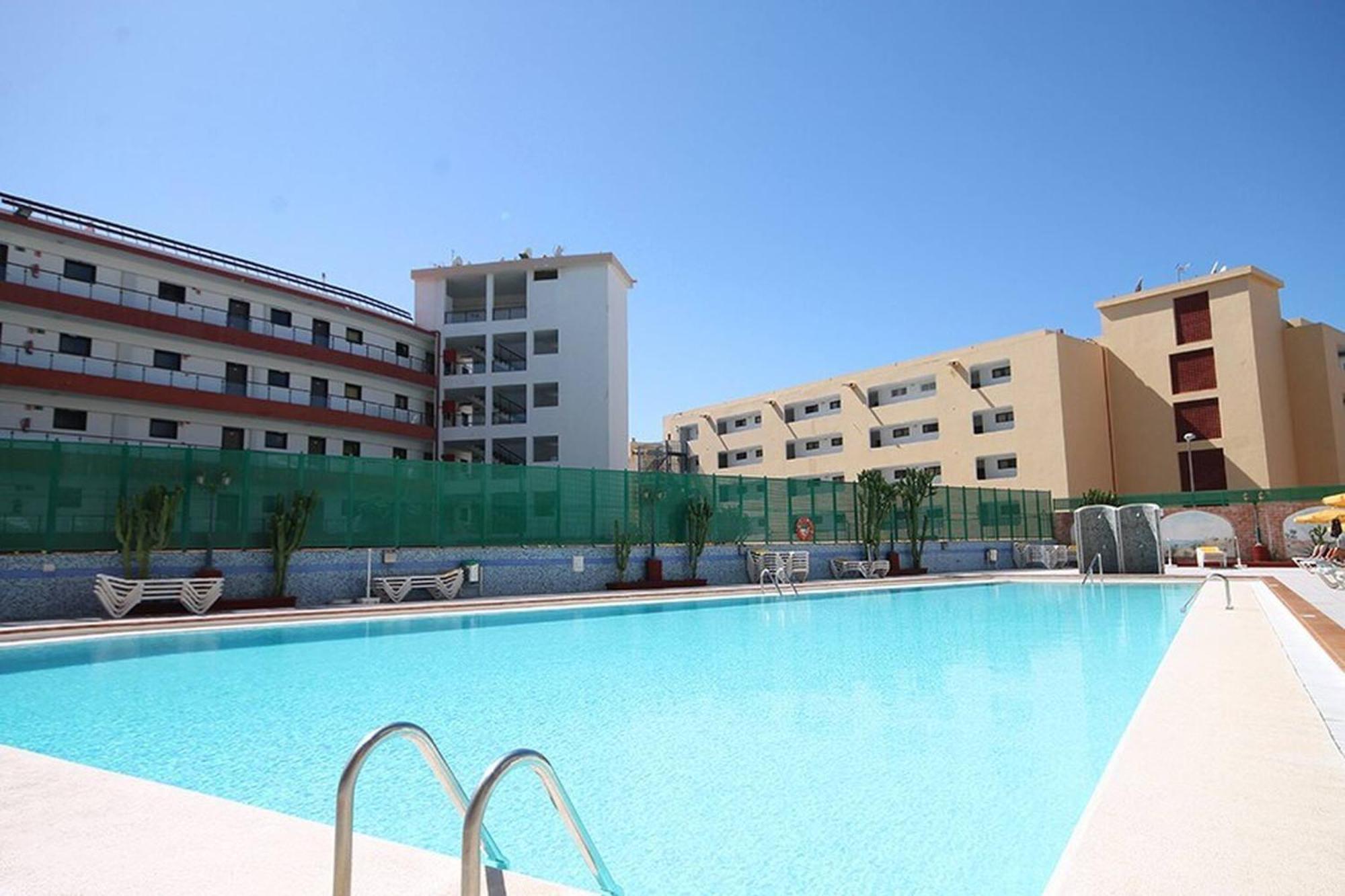Kasbah 1 Holiday Home By Pride Holiday Rentals Maspalomas  Exterior photo